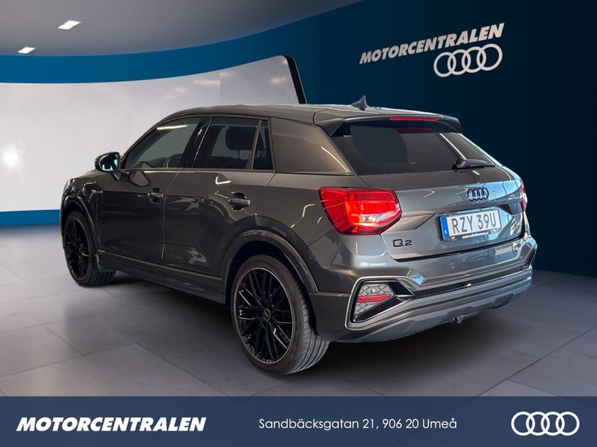 Bild 3 av Audi Q2 40 TFSI quattro
