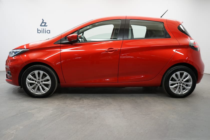 Bild 2 av Renault ZOE R110 PhII 52 kWh Zen Batteriköp II