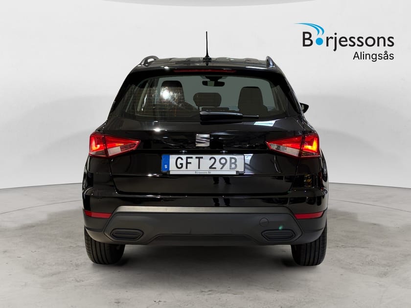 Bild 5 av SEAT Arona Style TSI 110hk Sensorer & Carplay