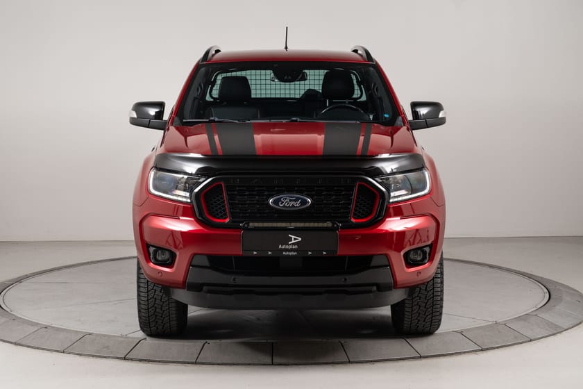 Bilde 3 av Ford Ranger Dobbelcab
