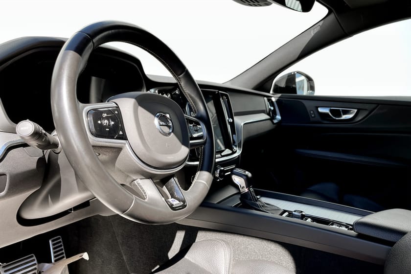 Bild 5 av Volvo V60 D4 AWD R-Design