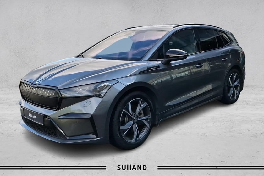 Bilde 1 av Škoda Enyaq iV 80x sportline