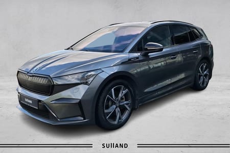 Škoda Enyaq iV 80x sportline