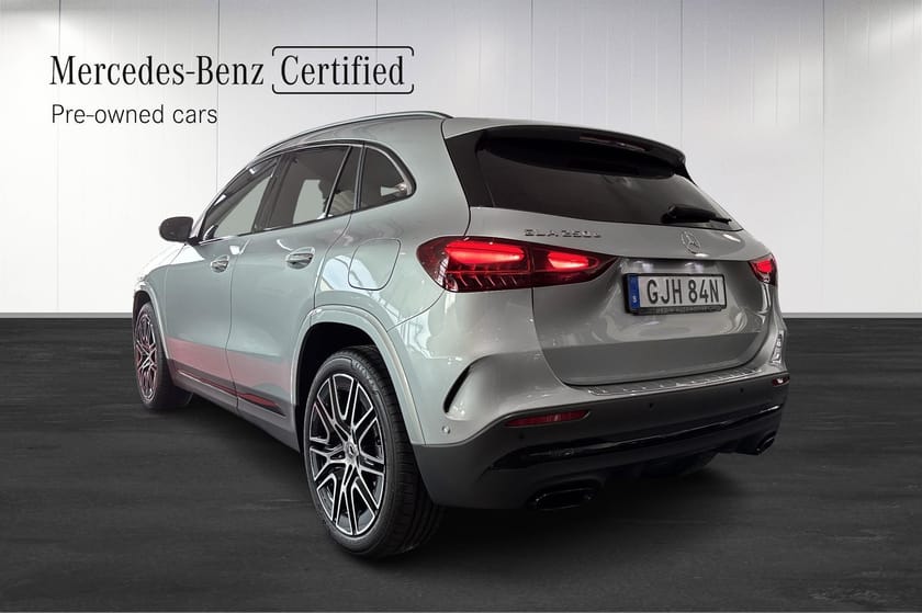 Bild 3 av Mercedes-Benz GLA 250 e Amg / Advanced edition