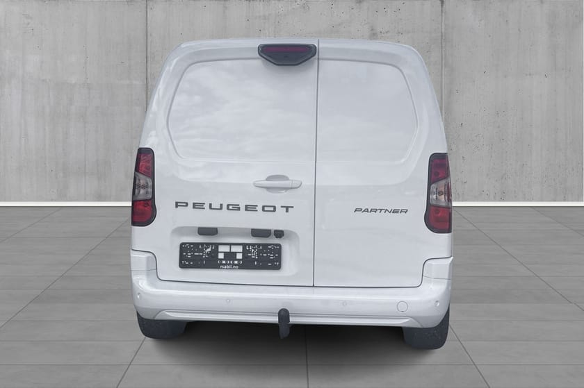 Bilde 4 av Peugeot Partner