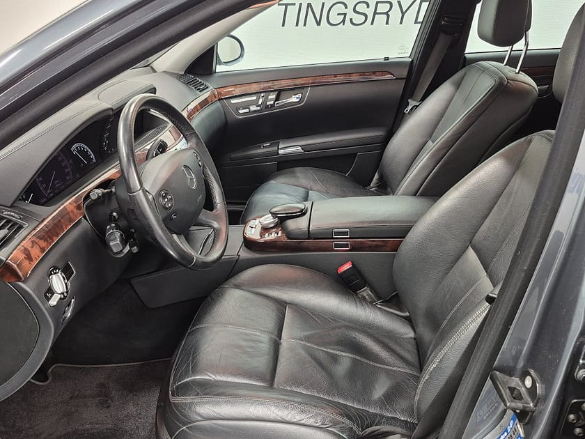 Bild 2 av Mercedes-Benz S 350 272HK