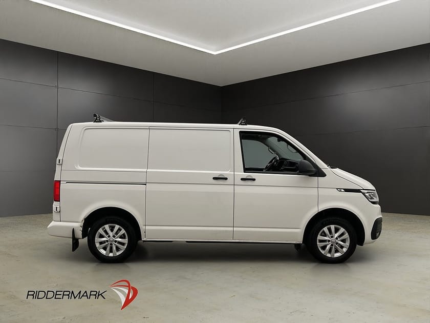 Bild 2 av Volkswagen Transporter