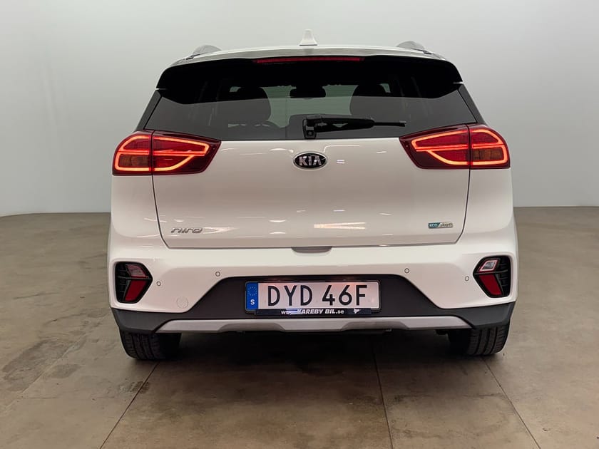Bild 5 av Kia Niro P-HEV