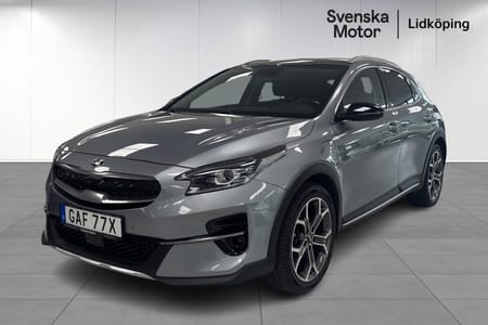 Kia XCeed Plug-in Hybrid Advance Plus 2 I Sollucka I Drag I