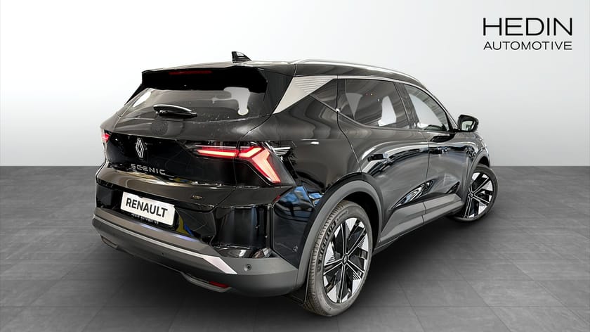 Bild 5 av Renault Scenic E-Tech TECHNO 87kWh 620Km - KAMPANJ 4690:-/MÅN INKL SERVICE
