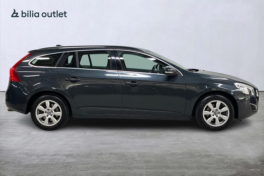 Bild 5 av Volvo V60 T4F aut Momentum 190hk Drag M-värm P-sensor