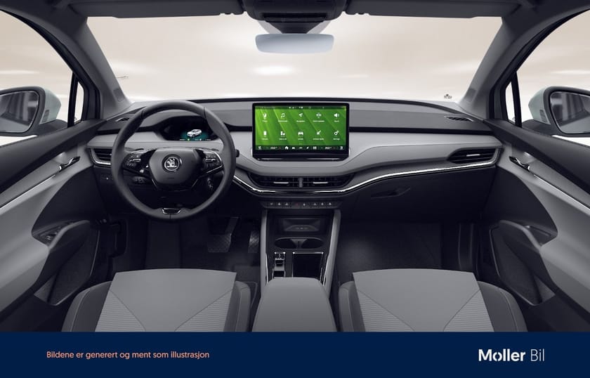 Bilde 4 av Škoda Enyaq iV 80x 
