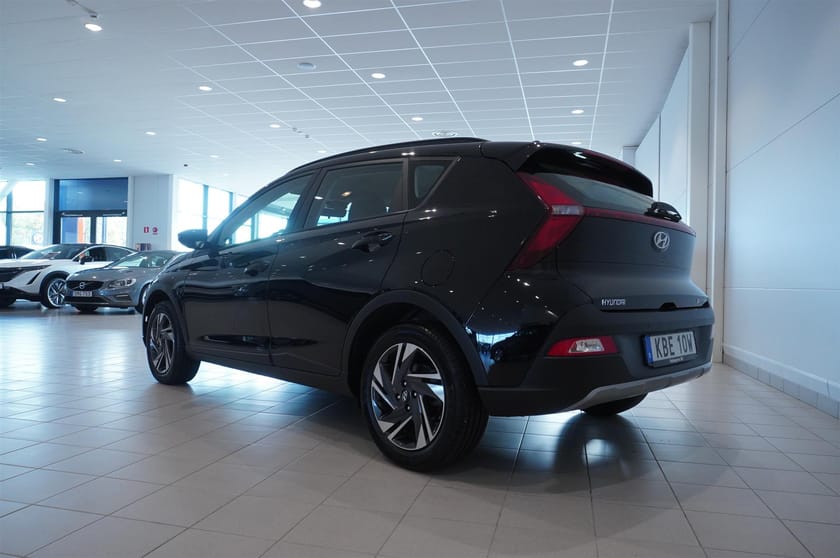 Bild 3 av Hyundai Bayon