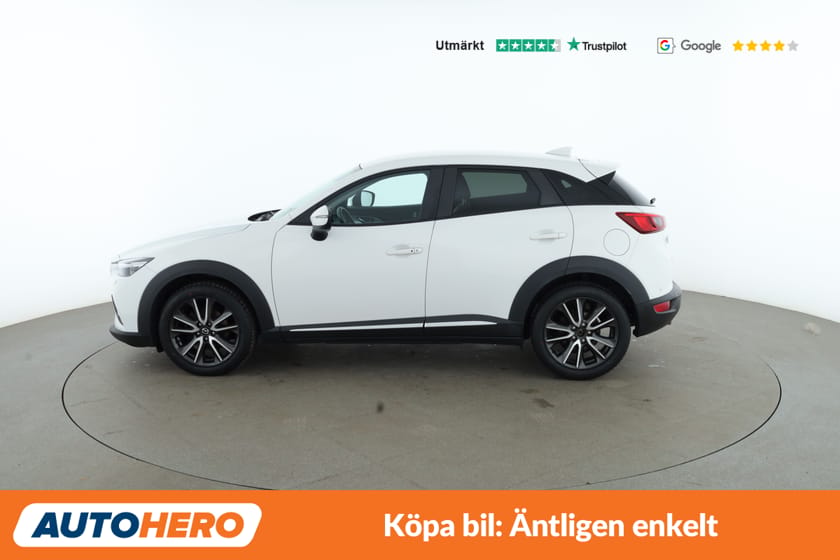 Bild 2 av Mazda CX-3 2.0 SKYACTIV-G Optimum AWD / BOSE, Backkamera