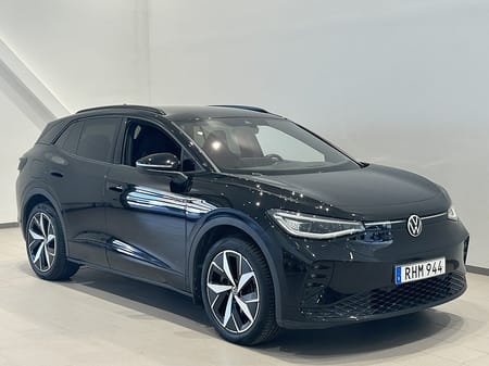 Volkswagen ID.4 GTX