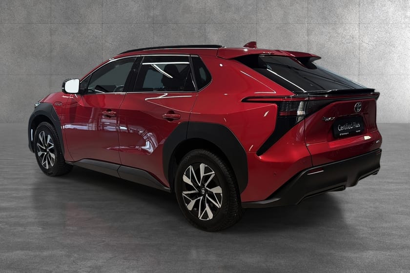 Bilde 3 av Toyota bZ4X