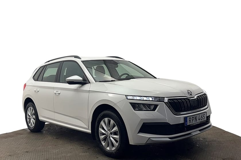 Bild 4 av Škoda Kamiq