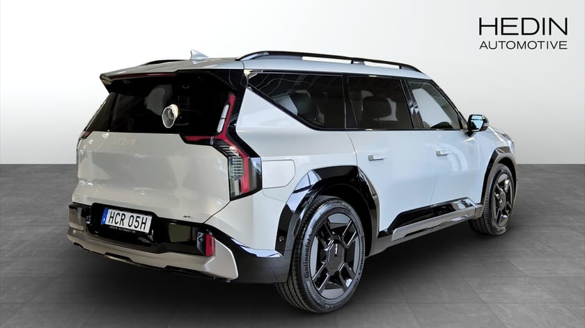 Bild 2 av Kia EV9 AWD GT LINE LONG RANGE 7 SITS