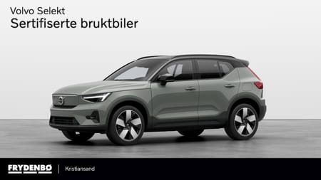 Volvo XC40 Recharge Extended Range