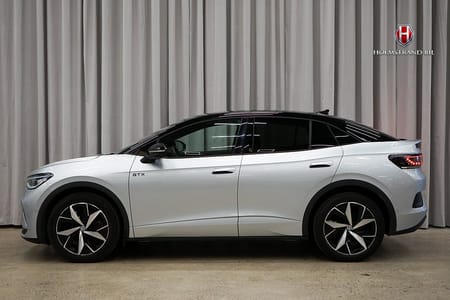 Volkswagen ID.5 GTX Pano Drag Värmepump Massage 360 Rattvärme El-stol