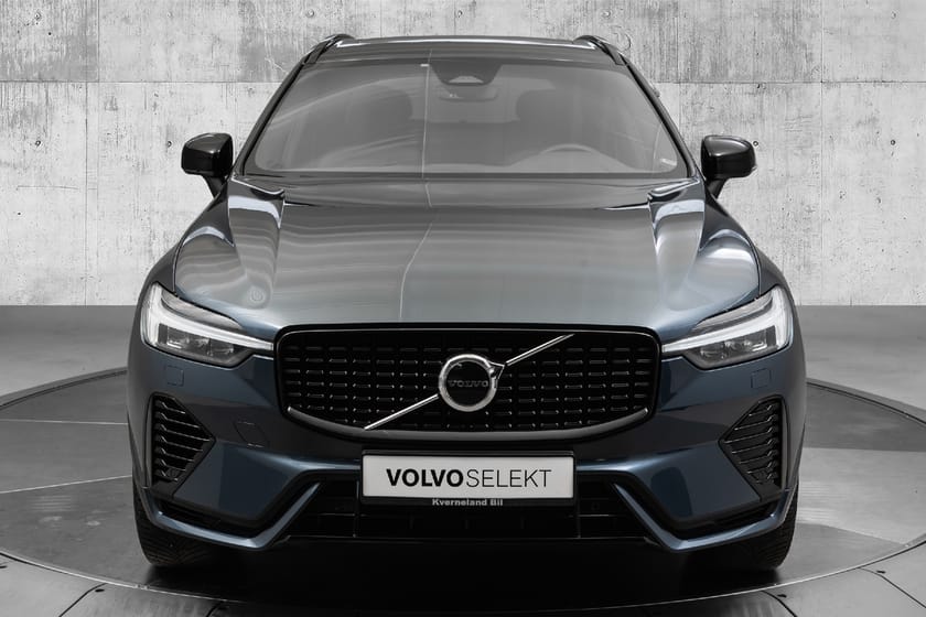 Bilde 4 av Volvo XC60 T6II Plus Dark Barnseter/Hengerfeste/H&K/Panorama