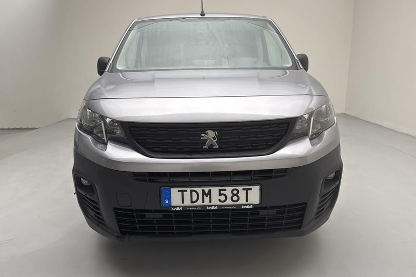 Bild 5 av Peugeot Partner Utökad Last 1.5 HDI Skåp (100hk) Drag Värmare