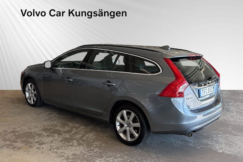 Bild 4 av Volvo V60 D3 Classic Momentum