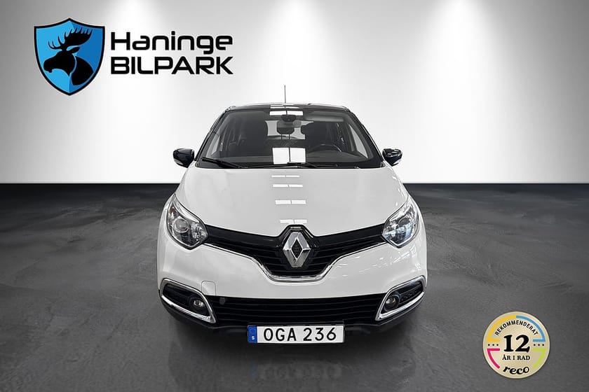 Bild 3 av Renault Captur 1.2 TCe EDC/SUPERDEAL 3,95%/BT/NAV/BACKKAMERA