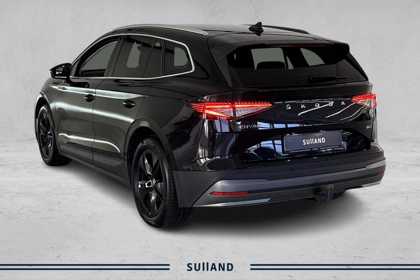 Bilde 3 av Škoda Enyaq iV 80x