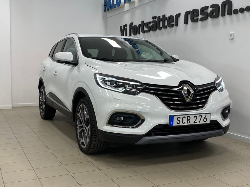 Bild 2 av Renault Kadjar PhII TCe 140 Intens  EDC 4x2 II