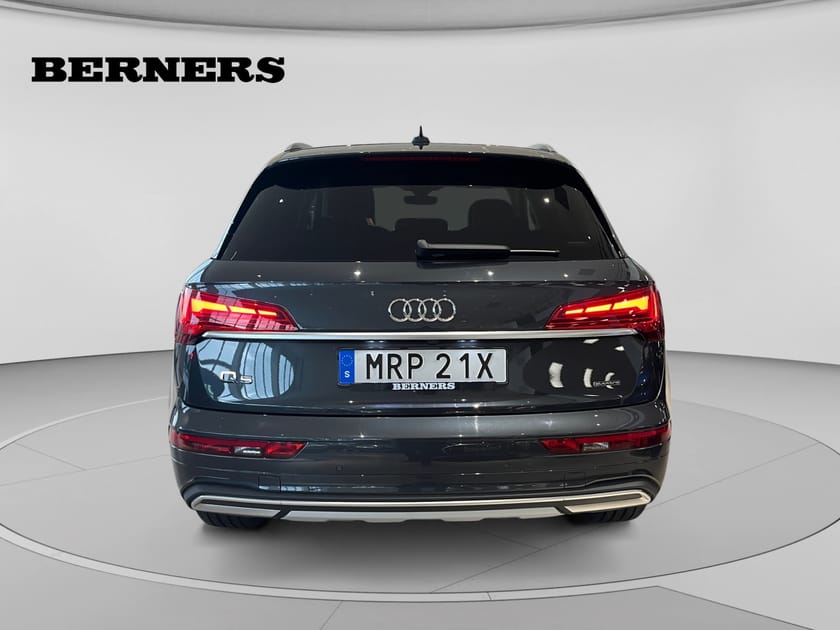 Bild 4 av Audi Q5 40 TDI quattro Proline Advanced Matrix/Cockpit/Alp