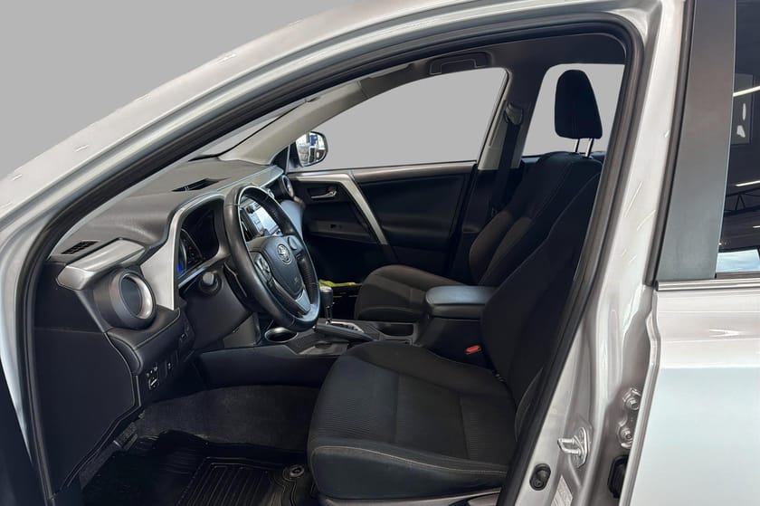 Bilde 3 av Toyota RAV4 AWD-Automat, cruise