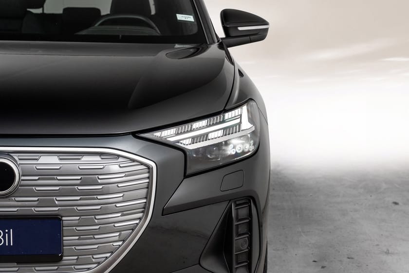 Bilde 5 av Audi Q4 50 e-tron quattro 