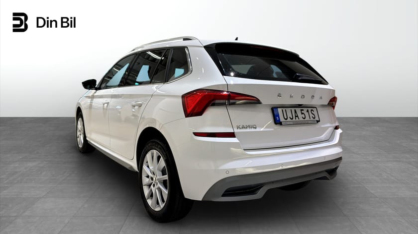 Bild 3 av Škoda Kamiq Style 1,0 TSI DSG | Drag/B-kamera/Elbaklucka