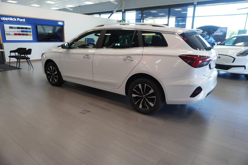 Bild 4 av MG 5 Standard Range 50 kWh Comfort