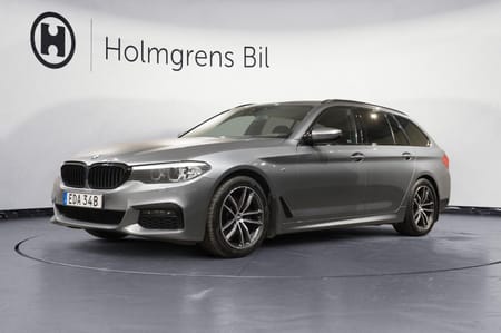 BMW 520d xDrive Touring M Sport Drag HiFi 4-Zons Kamera