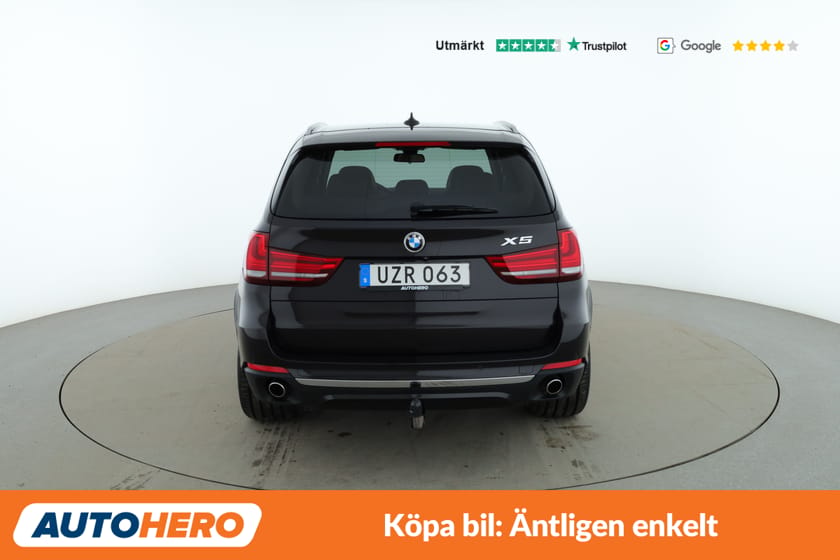 Bild 4 av BMW X5 xDrive30d / HUD, H/K, Panorama, Värmare, 360