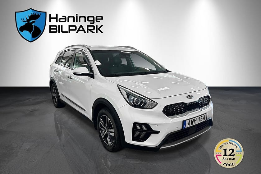 Bild 5 av Kia Niro P-HEV Advance Plus /DRAG /B-KAMERA /SUPERDEAL fr3,95%