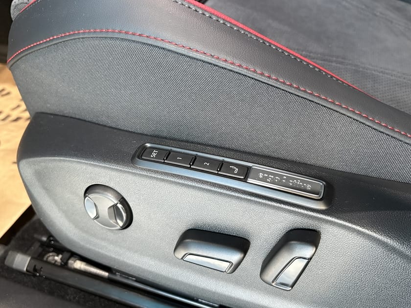 Bild 5 av Volkswagen ID.7 GTX Tourer