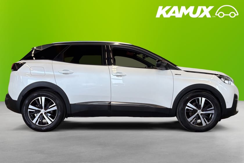 Bild 2 av Peugeot 3008 1.6T GT-Line Kamera CarPlay Keyless Drag 165HK