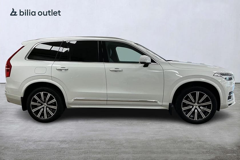 Bild 5 av Volvo XC90 7 Säten 7-sits T8 Twin Engine AWD Inscription Nyservad 360°kam