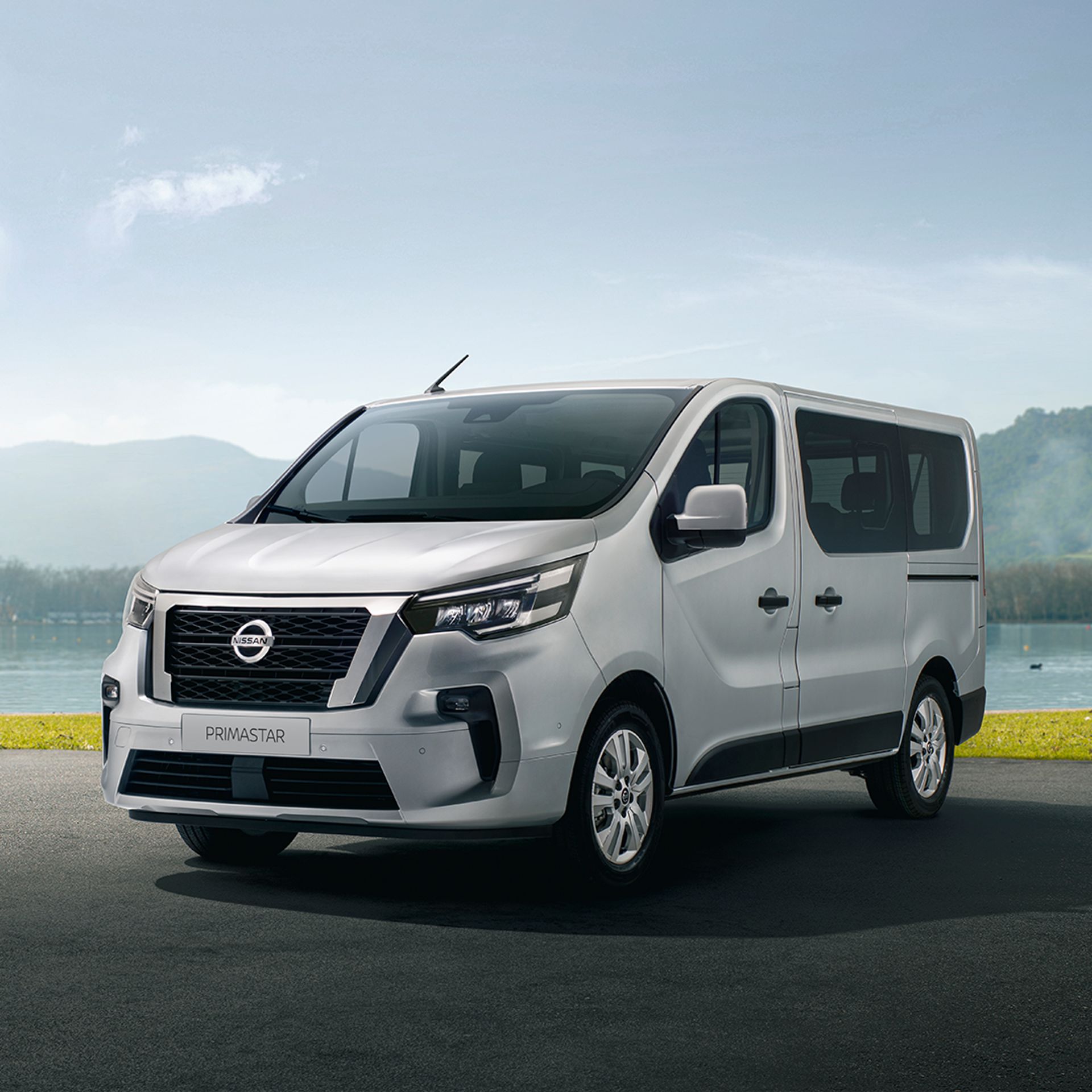 Nissan Primastar