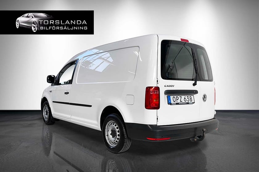 Bild 4 av Volkswagen Caddy Maxi Van
