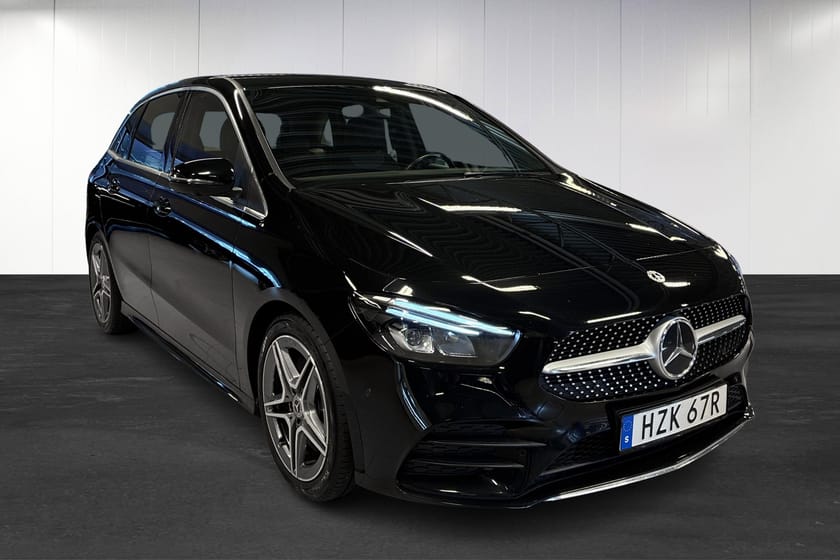 Bild 2 av Mercedes-Benz B 250