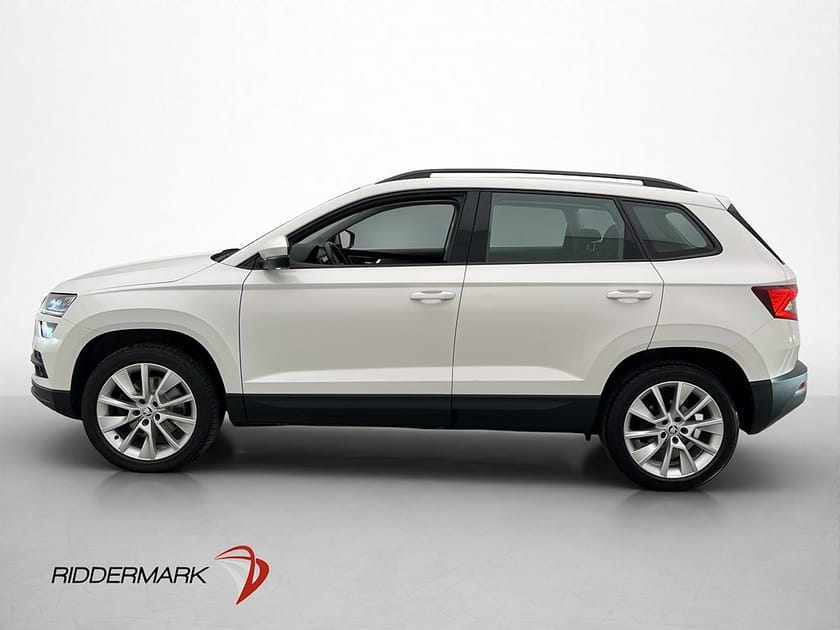 Bild 4 av Škoda Karoq Skoda 2.0 TDI 4x4 150hk Style Värmare Dragkrok CarPlay