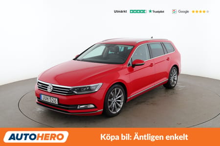 Volkswagen Passat Sportscombi