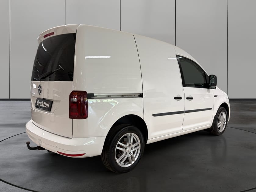 Bilde 5 av Volkswagen Caddy Van 