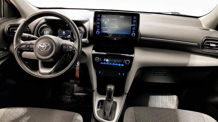 Bild 4 av Toyota Yaris Cross Hybrid