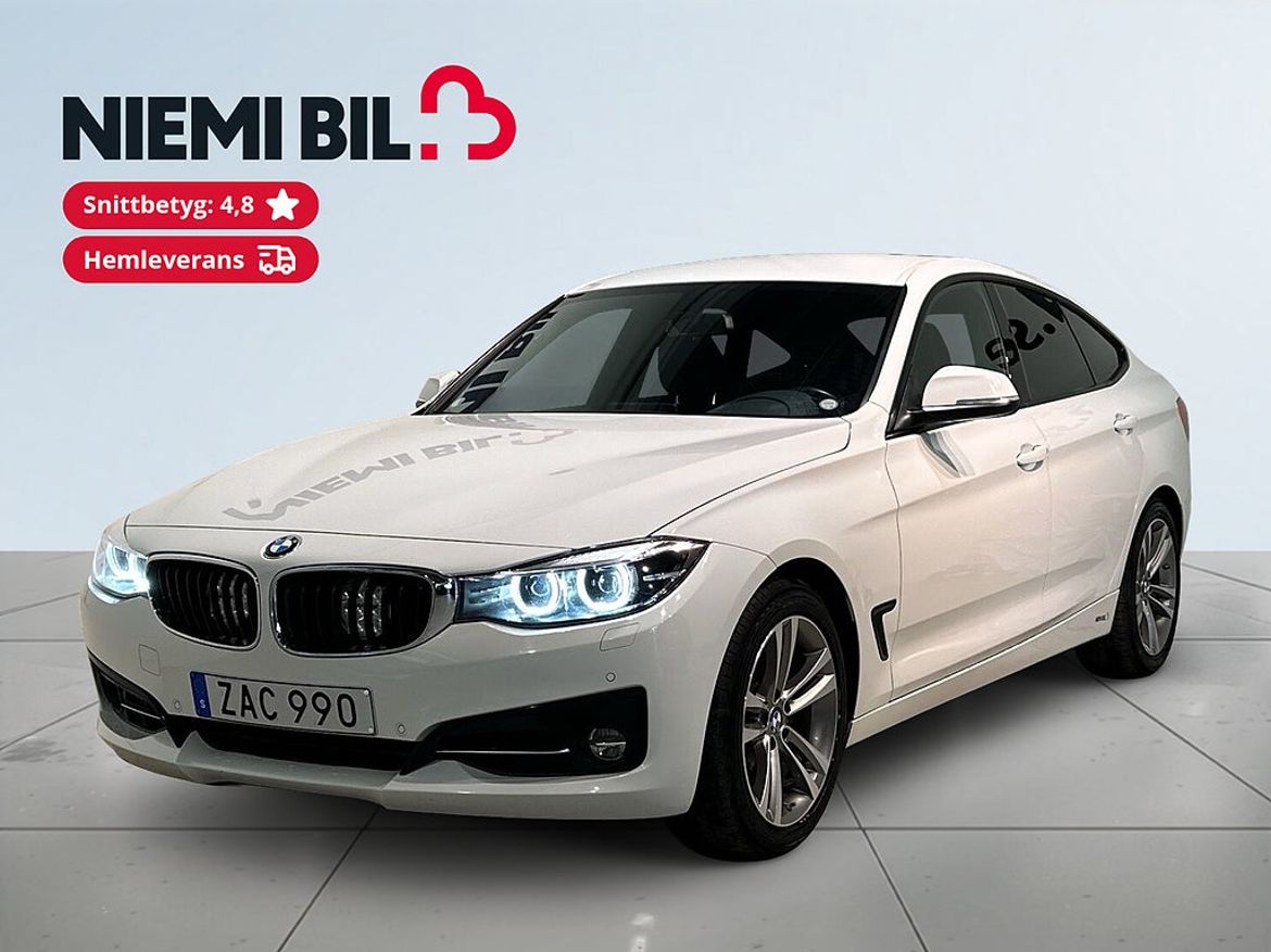 BMW 3 Series 2018