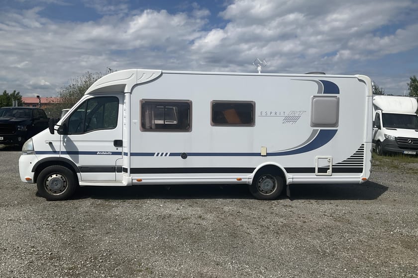 Bild 2 av Renault Master Chassi Cab RT 6844